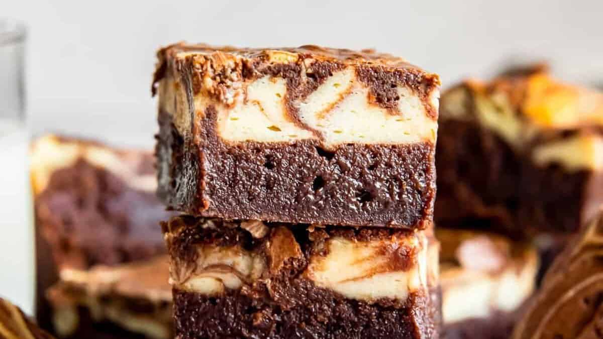 17 Deliciously Creamy Desserts Starring Cream Cheese