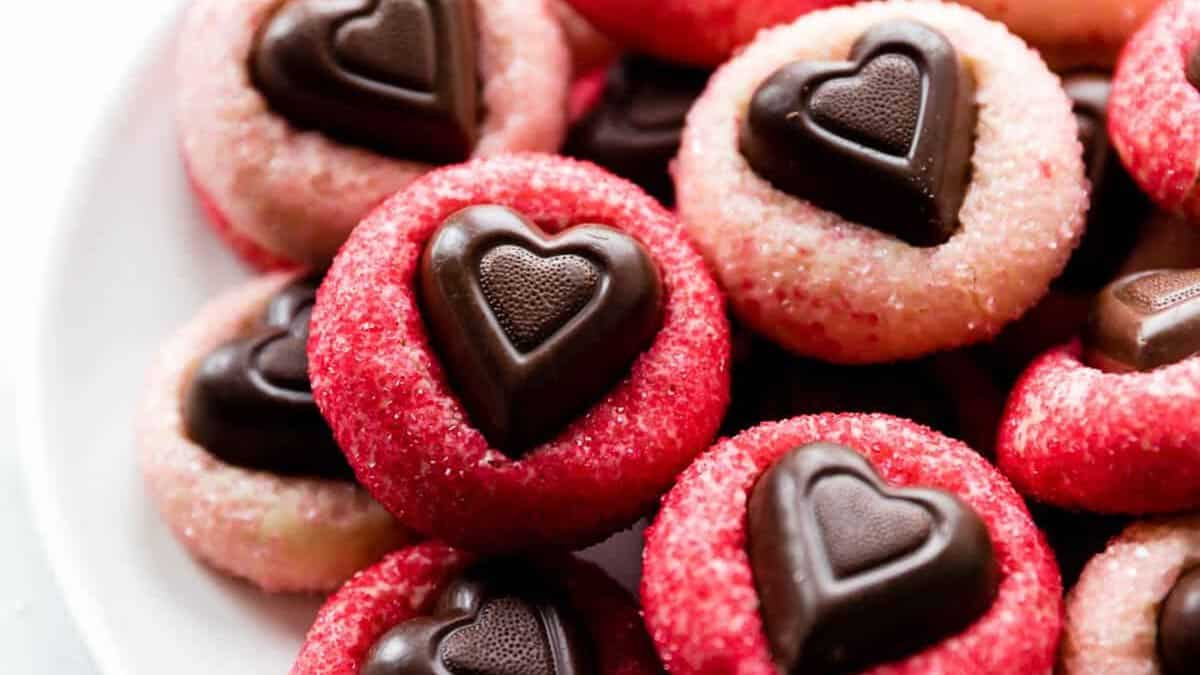 Love at First Bite 20 Valentine’s Treats for Your Sweetheart