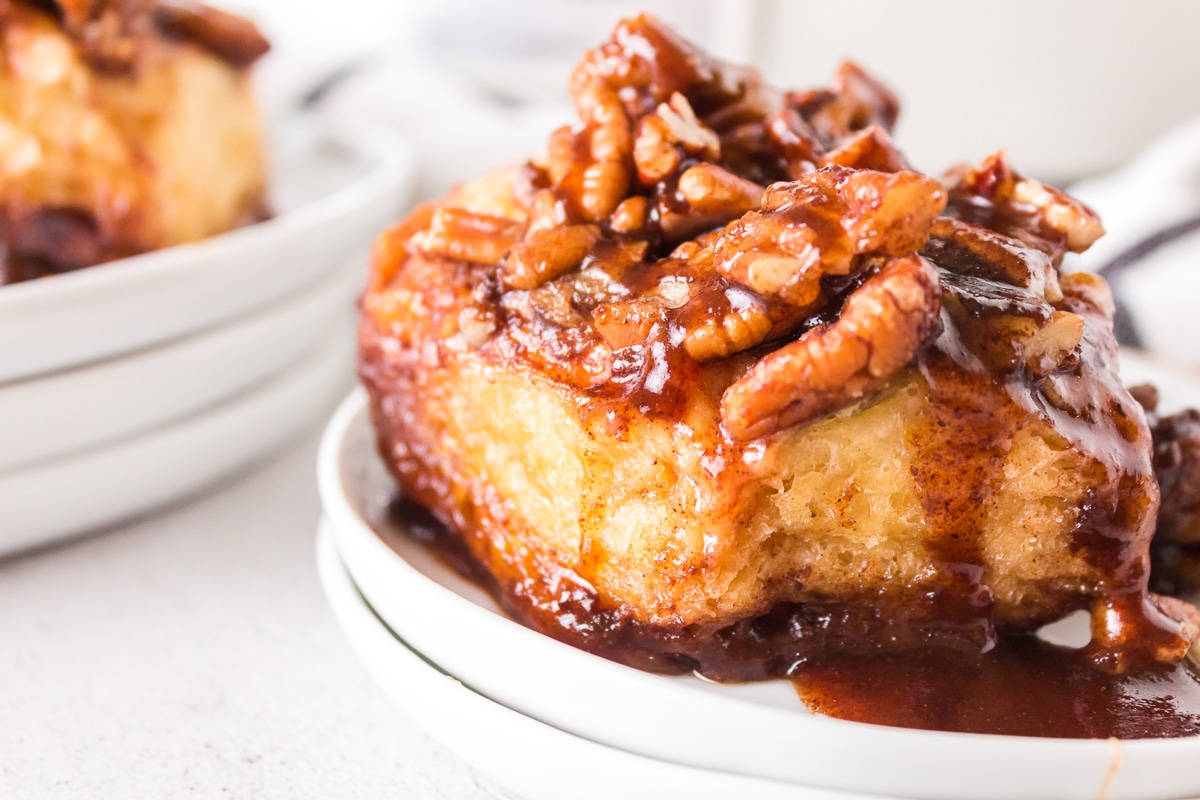 24 Decadent Sweet Buns That Are Perfect for Breakfast or Dessert