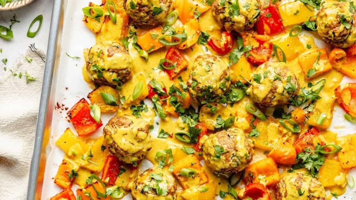 Sheet Pan Perfection 16 Easy Recipes That Simplify Dinner