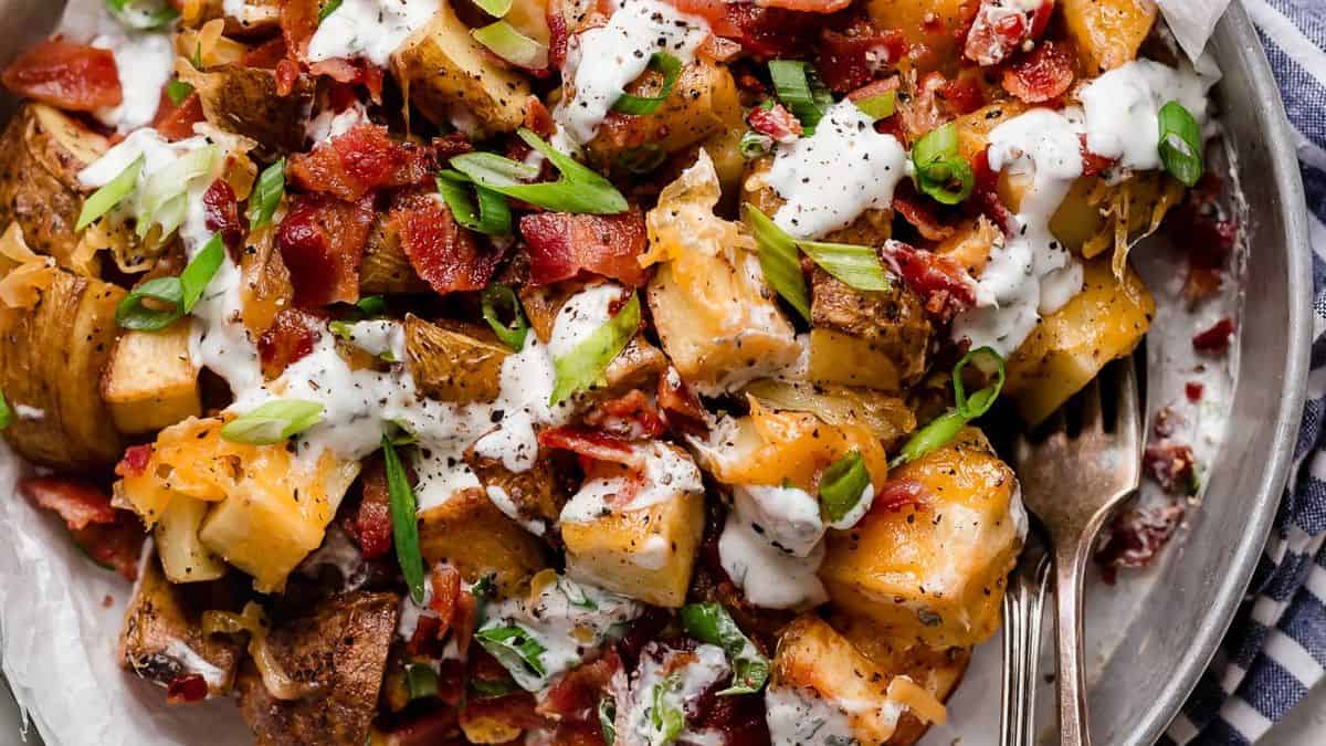 From Scalloped to Smashed 12 Side Dishes for Potato Lovers