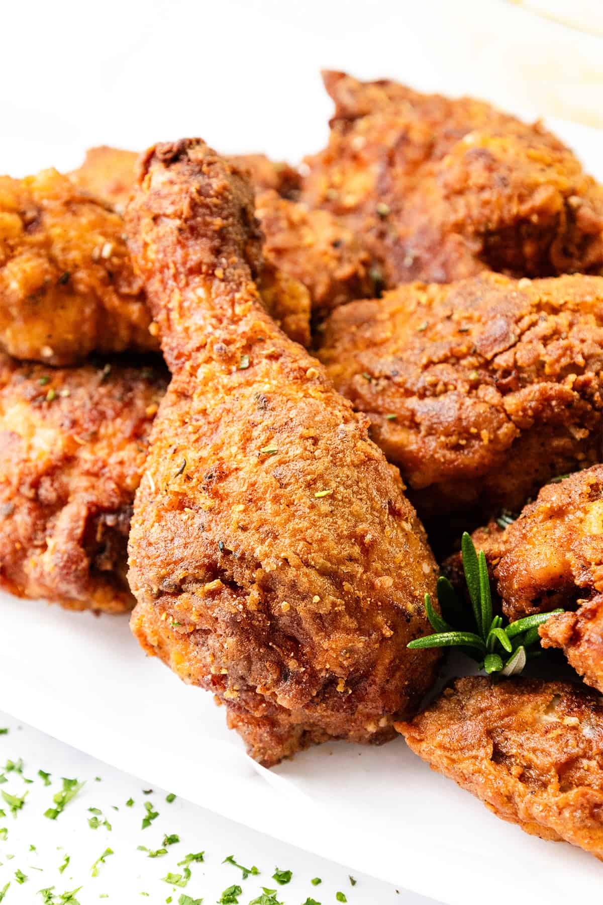 KFC Fried Chicken Recipe