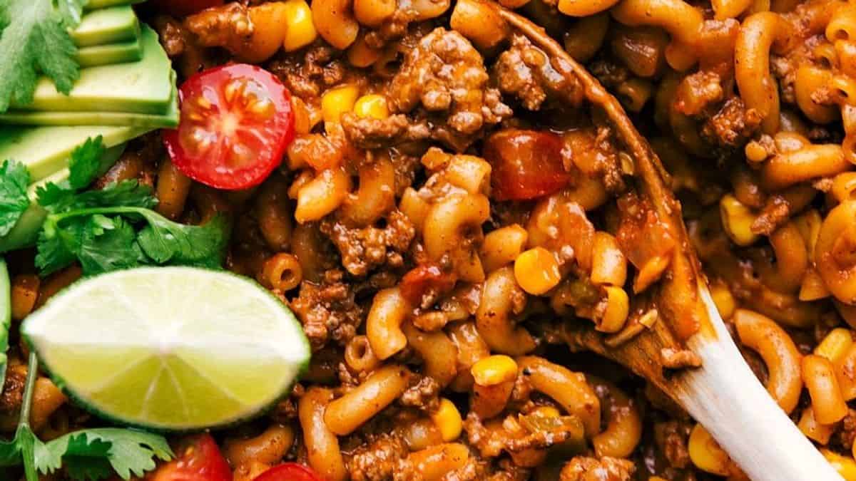 18 Easy Ground Beef Dinners That Are Quick Tasty and Budget Friendly