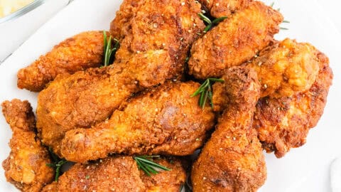 KFC Fried Chicken Recipe | Erren's Kitchen
