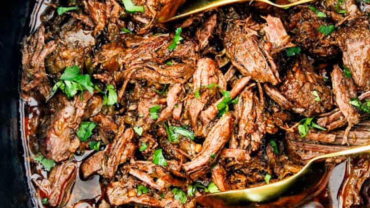 From Pot Roasts to Tacos 16 Slow Cooker Dishes You’ll Love