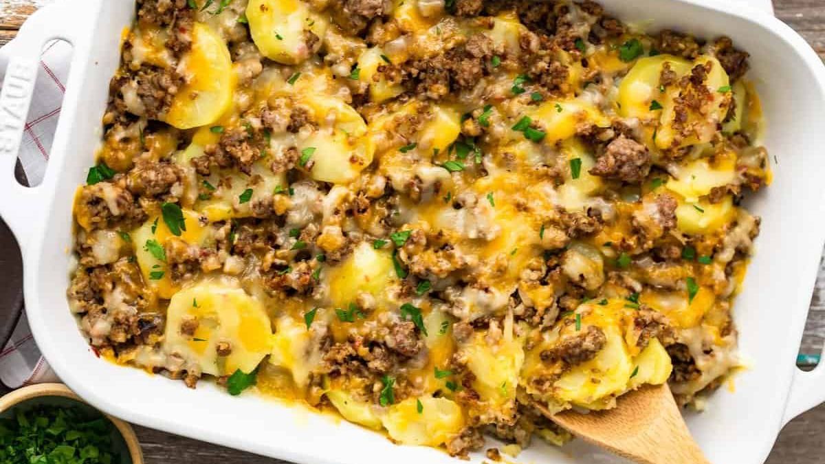 19 Cozy Casserole Recipes for Easy Comfort Food