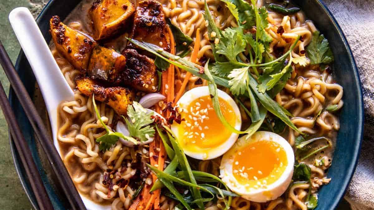 20 Ramen Recipes That Go Way Beyond Basic Noodles