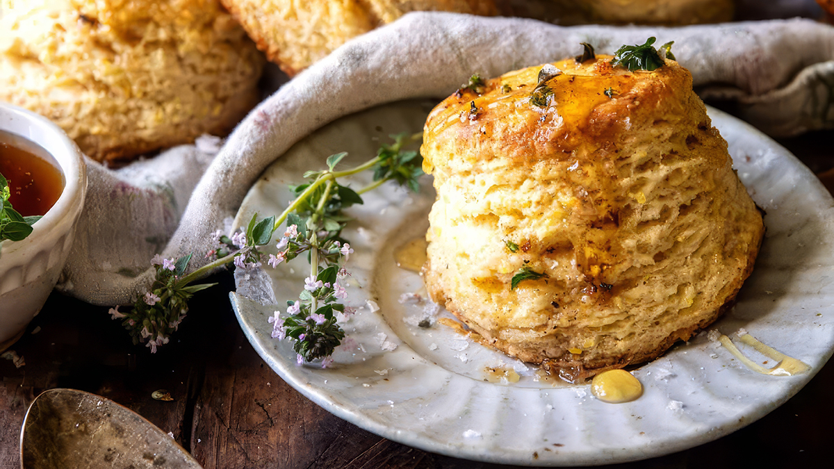15 Biscuit and Scone Recipes to Make Mornings Delicious