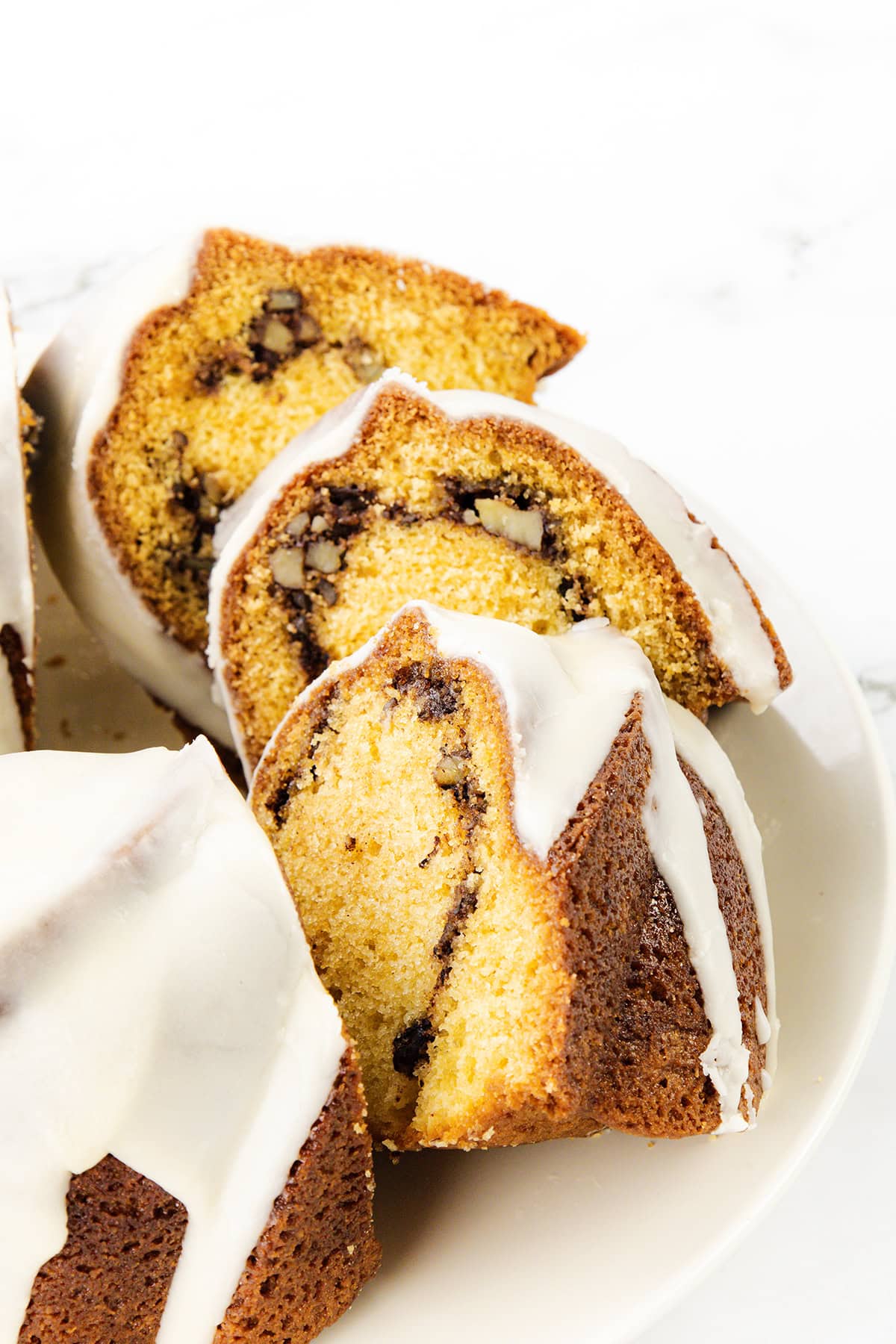 Sock It to Me Cake