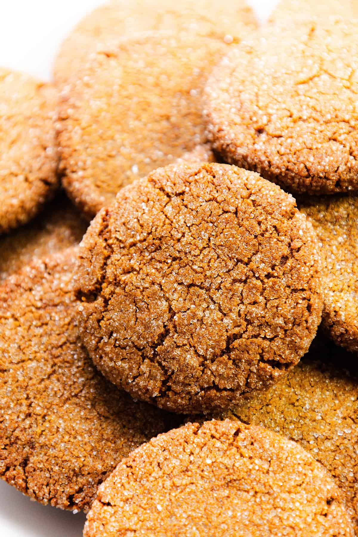 Gingersnap Cookies