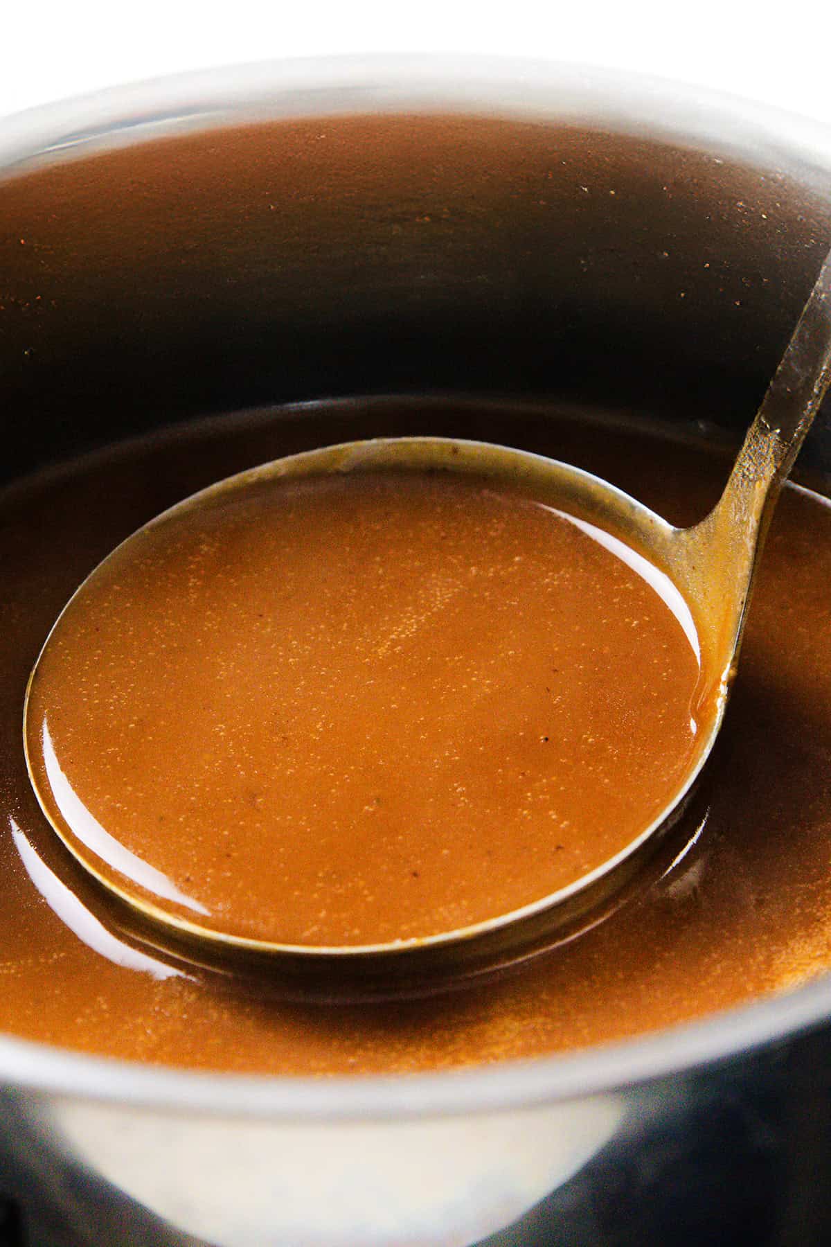 Make-Ahead Pork Gravy