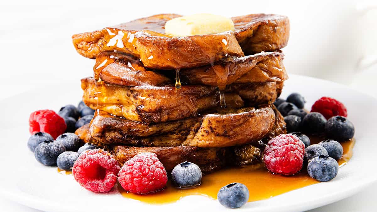 The French Toast Upgrade You Need