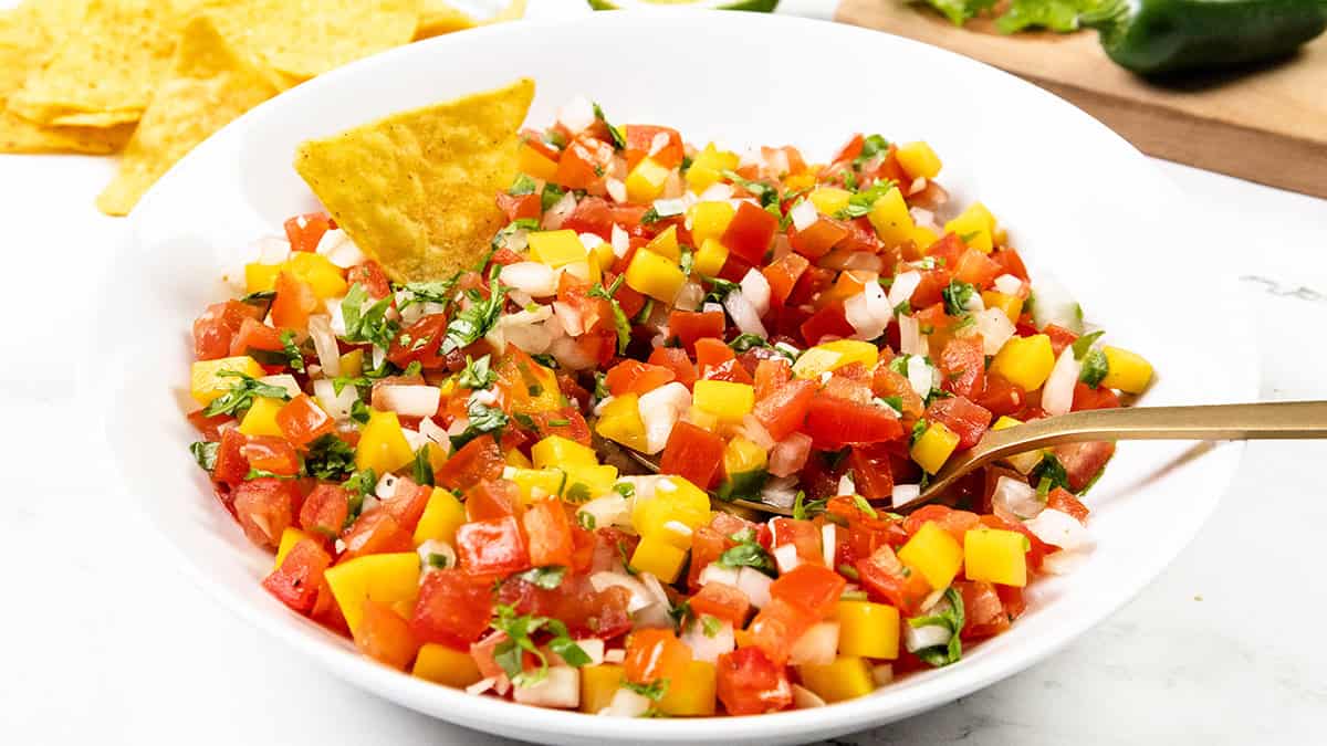 Pico de Gallo