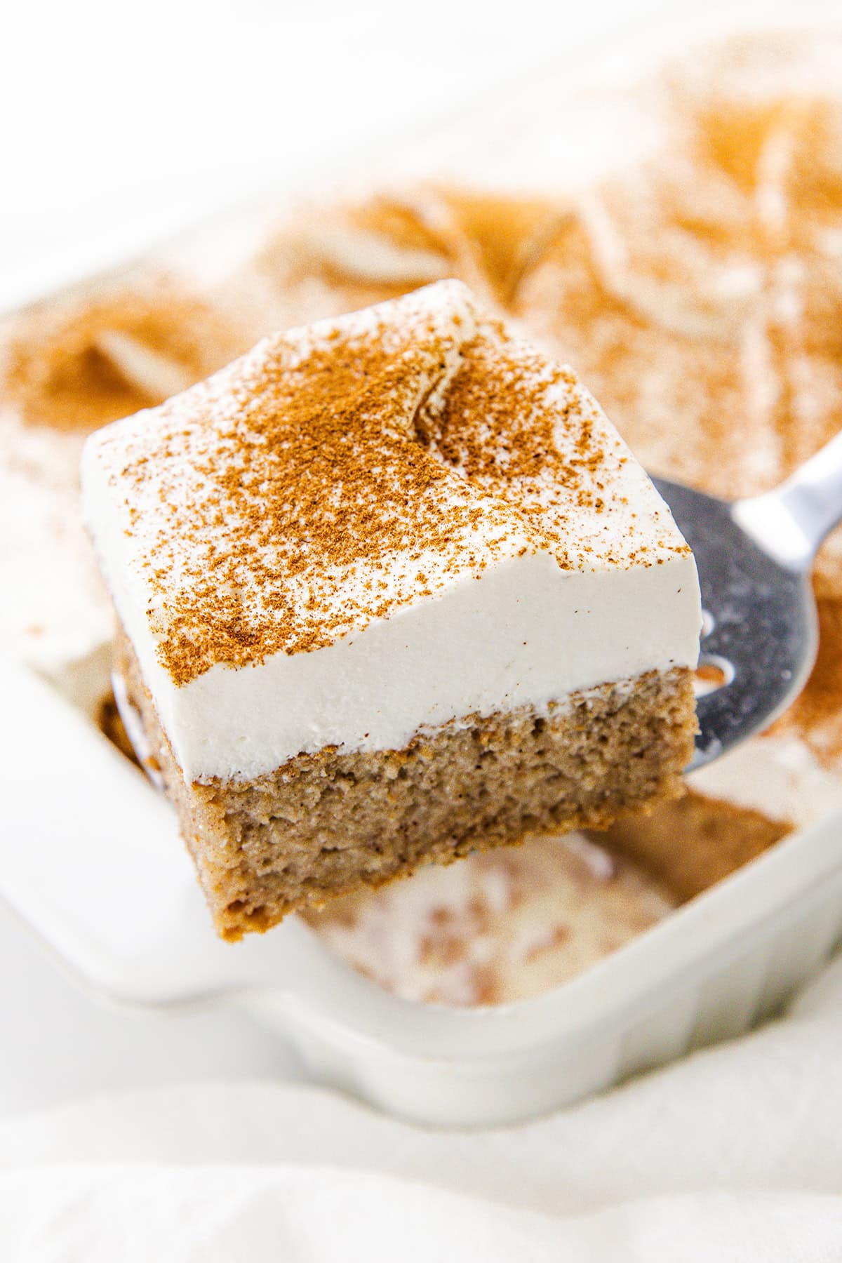 The Secret to a Tres Leches Cake That Stays Light, Not Soggy