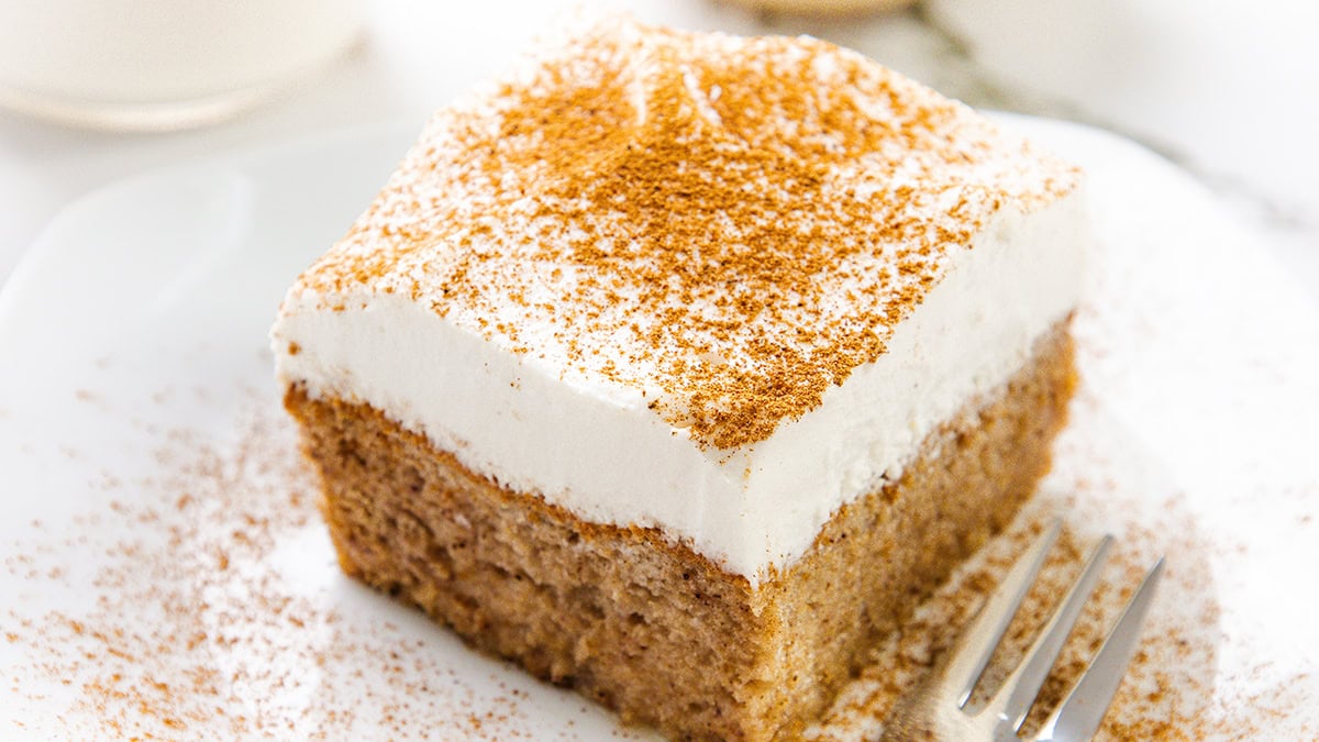 The Secret to a Tres Leches Cake That Stays Light, Not Soggy