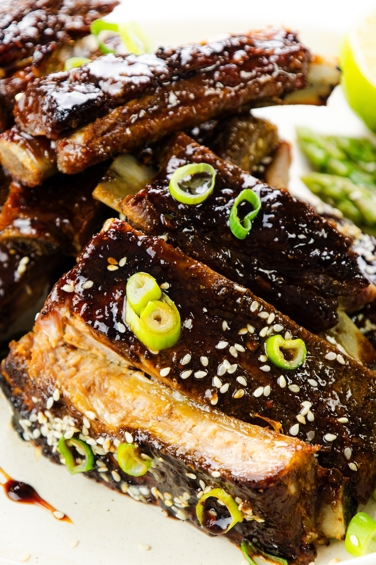 Asian Style Pork Ribs