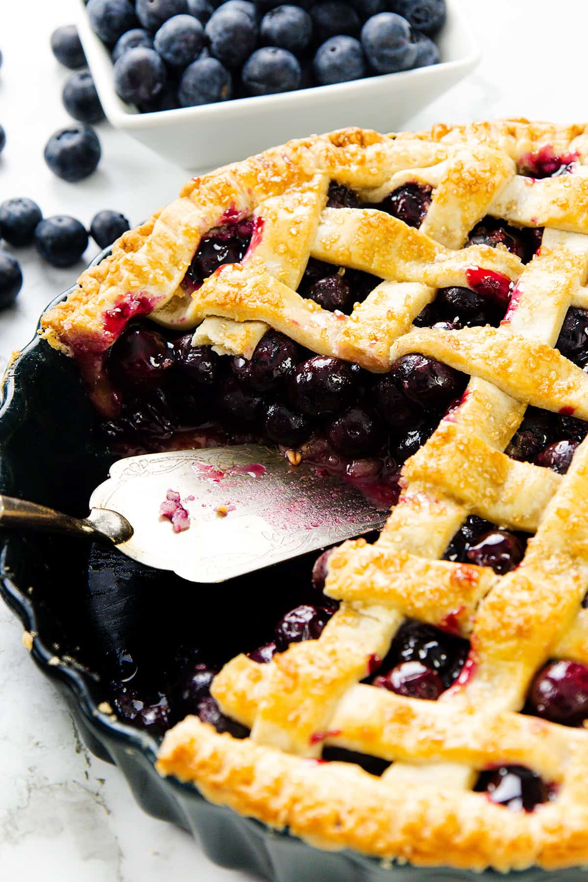 Blueberry Pie