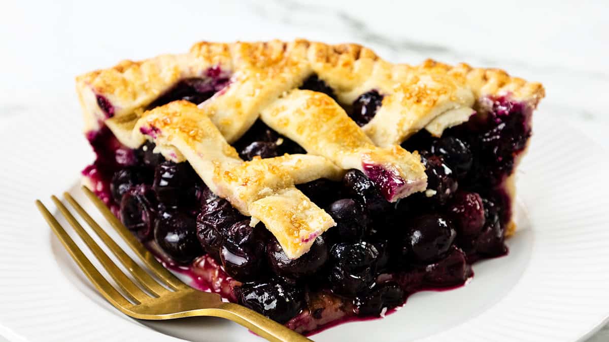 Blueberry Pie