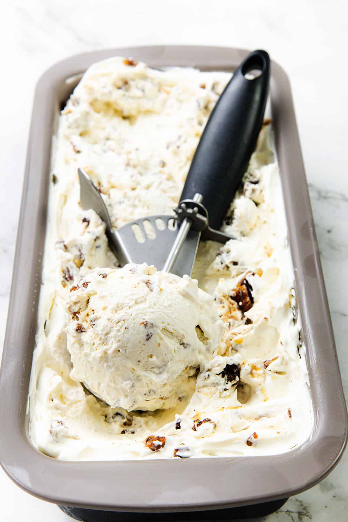 Butter Pecan Ice Cream