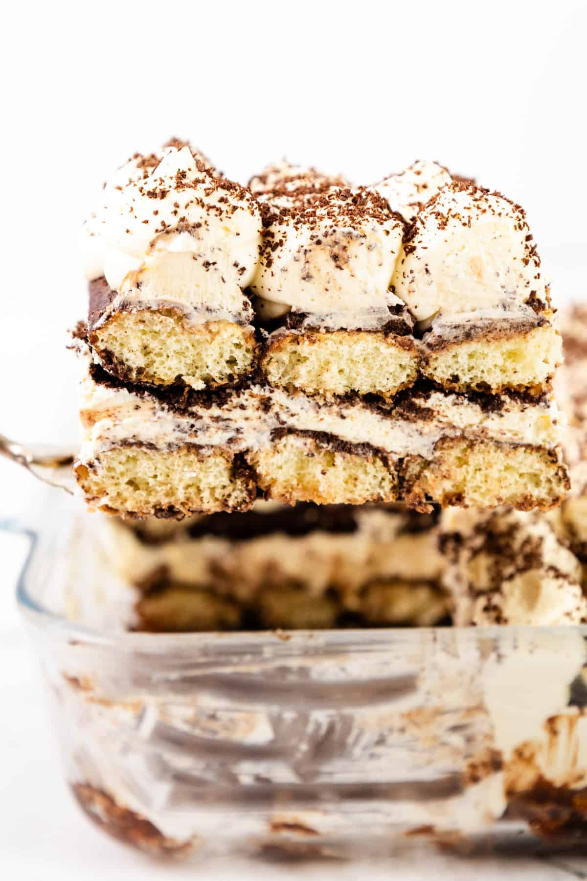 Hot Chocolate Tiramisu
